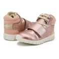 thumbnail image 2 of Tenis Bota Niña Bubble Gummers Ginger Rosa Metalico 17, 2 of 8