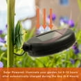 thumbnail image 3 of Red Solar Butterfly Stake Light, 3 of 7