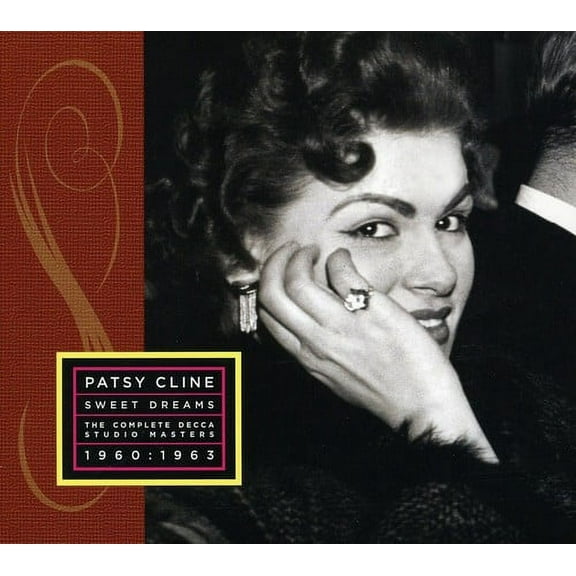 Patsy Cline - Sweet Dreams: Her Complete Decca Masters 1960-1963 - Music & Performance - CD