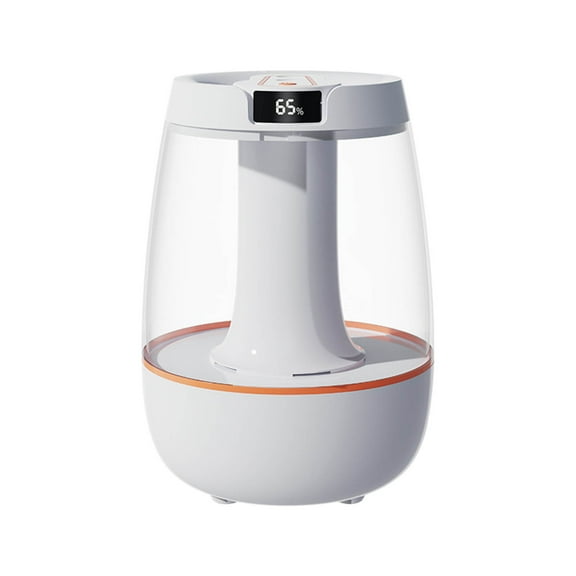 Uandlove Air Humidifier Dual Spray USB Large Capacity Household Aromatherapy Mute Humidifier
