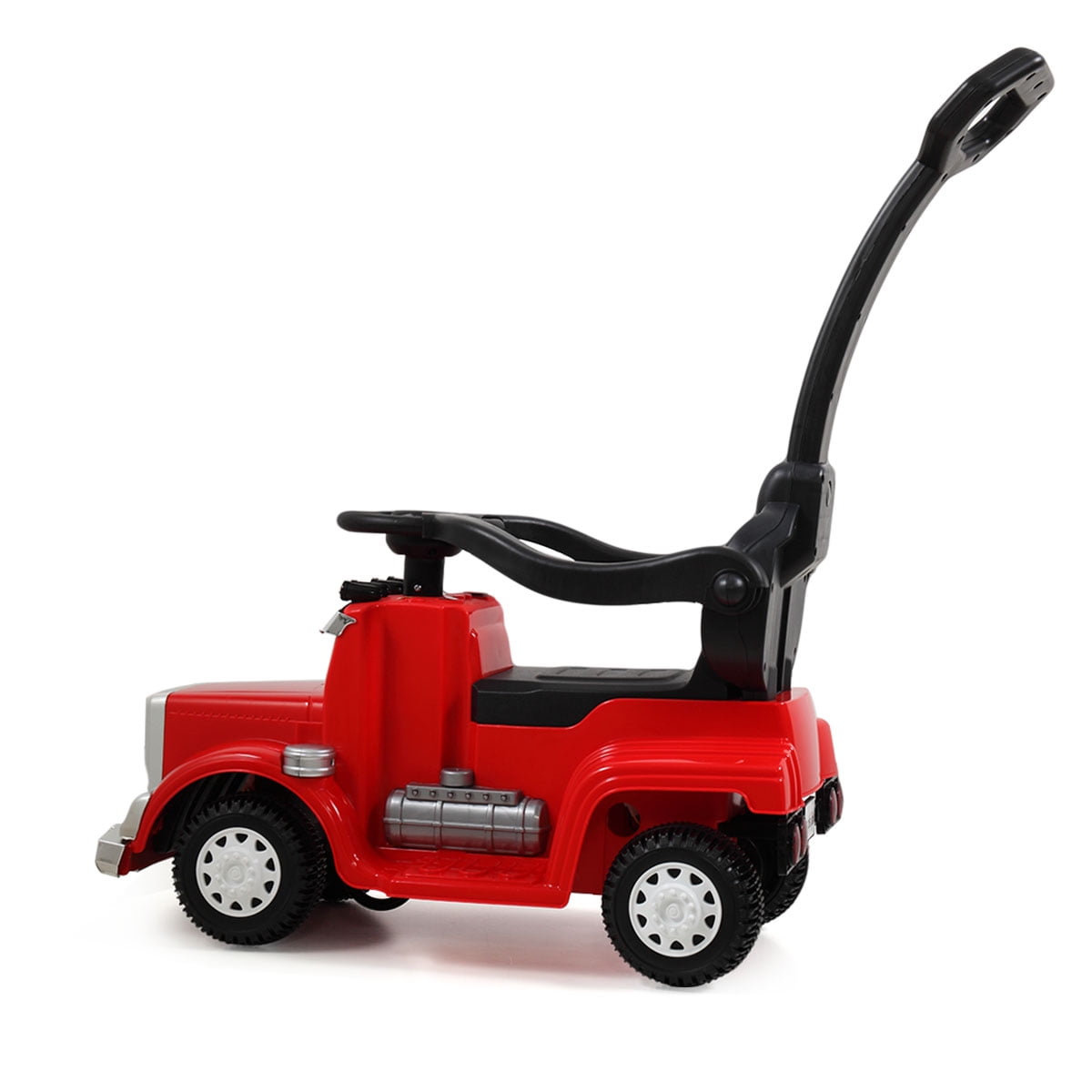 Kepooman 6V Kids Ride On Car, 3-in-1 Kids Ride-On Push Car, Baby Stroller Foot-to-Floor Car Toy, Mini Toy Gift for Children, Red Kepooman 6V Kids Ride On Car, 3-in-1 Kids Ride-On Push Car, Baby Stroller Foot-to-Floor Car Toy, Mini Toy Gift for Children, Red