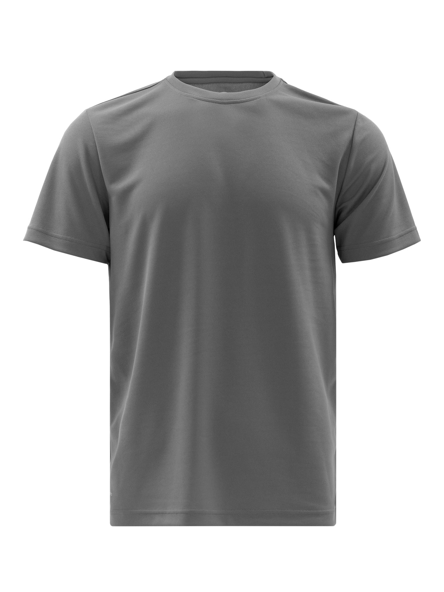 Athletic Works Men's and Big Men's Core Active Tee with Short Sleeves, Sizes XS-4XLT