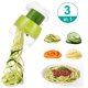 thumbnail image 4 of Billuyoard Cortador de verduras en de mano, cortador en de verduras resistente para ensalada, zanahoria, fruta, pepino, calabacín Type2 NO2 Billuyoard HA034975-00, 4 of 6