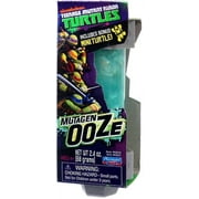Teenage Mutant Ninja Tmnt Mutagen Ooze W/figure