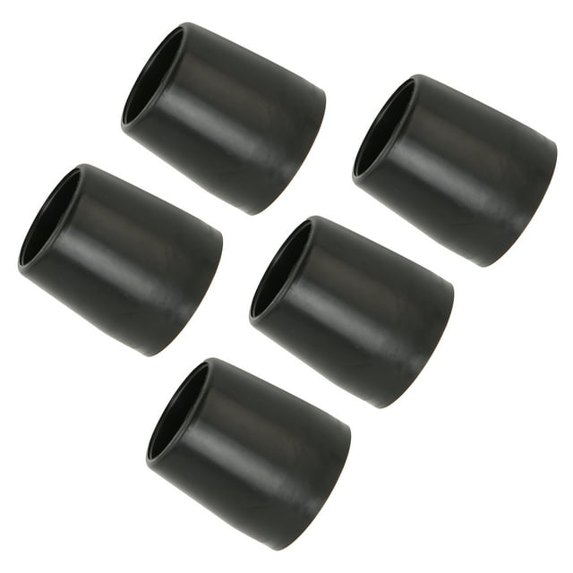 Accesorios para Muletas ANGGREK 5 uds Puntas para Muletas Goma Gruesa Individual