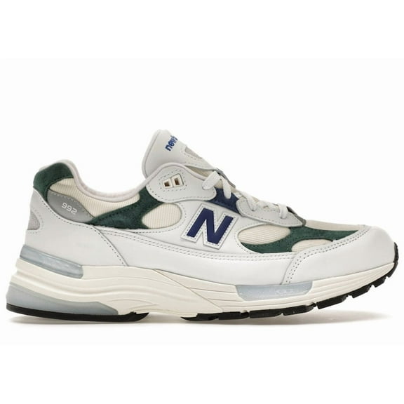 New Balance Men's 992 MiUSA Marsh Green Shoes, from StockX