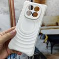 thumbnail image 5 of IMAK UC-6 Series for Xiaomi Redmi Note 14 Pro+ 5G Case Water Drop Texture Anti-Skid Matte TPU Cover, 5 of 5