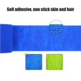 thumbnail image 3 of QualitChoice 7 Pcs Bandage Auto-Adhésif Élastique Non Tissé pour Protection du Poignet et du Genou, 3 of 6