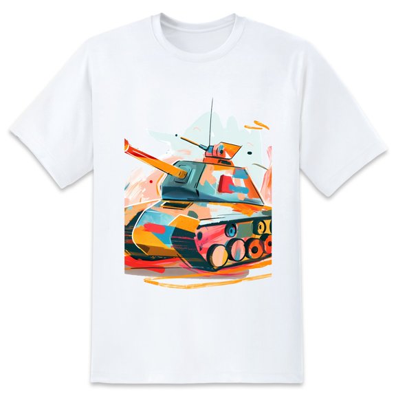 Men's Graphic TeeMonster (10) Letter Print T-Shirts Round Neck Short Sleeves Sizes XS-5XL Summer Daily Casual Tops