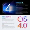 thumbnail image 2 of Tablet Blackview TAB9 de 11 pulgadas con 18 GB de RAM y 256 GB de ROM Android 14, 2 of 3