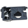 thumbnail image 3 of Dorman 92197 Rear Driver Side Interior Door Handle for Specific Dodge / Hyundai Models, Black, 3 of 5