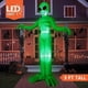 thumbnail image 3 of Decoración Inflable Gigante de Halloween de 9 Pies con Temática Alien de Joiedomi., 3 of 3