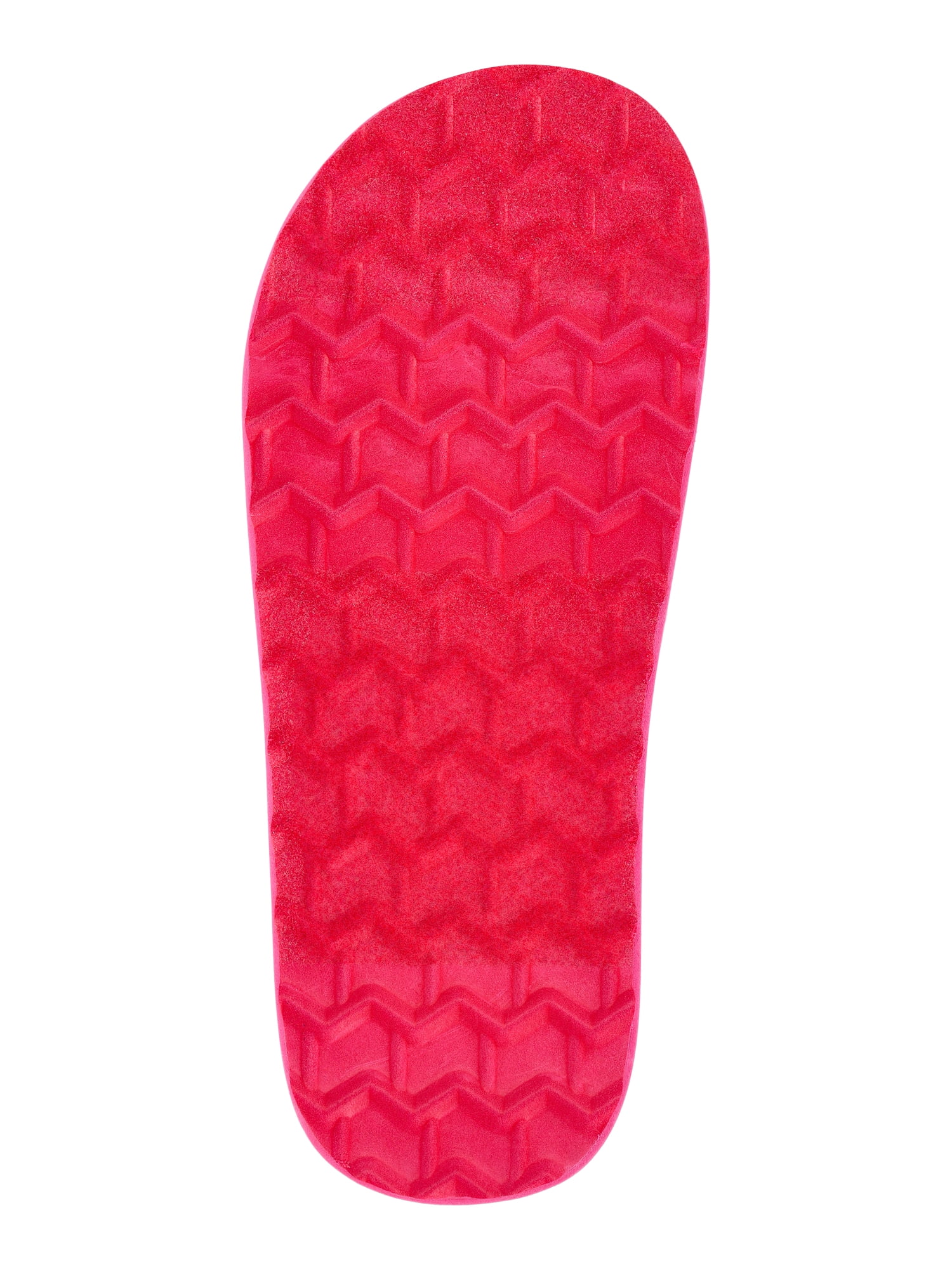 Wonder Nation Toddler and Girls Casual Flip Flops