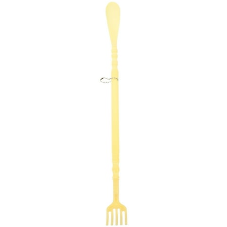 

Shoe Horn Hanging Shoe Horn Massage Claw Shoe Horn Practical PP Shoe Horn (Beige)