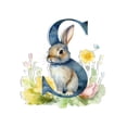 thumbnail image 1 of Clearance 2026 Easter Cartoon Charms Resin Rabbit Charms Jewelry Making Rabbit Pendants DIY Jewelry Accessories, 1 of 2