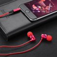thumbnail image 2 of Dsscvnef 35mm Stereo Wired Headset with Microphone for Phone PC Laptop Tablet Clear Sound Comfortable In-Ear Design Durable, 2 of 2