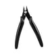 thumbnail image 3 of Tijeras para manicura y pedicura de acero inoxidable antideslizantes. Negro, 3 of 9