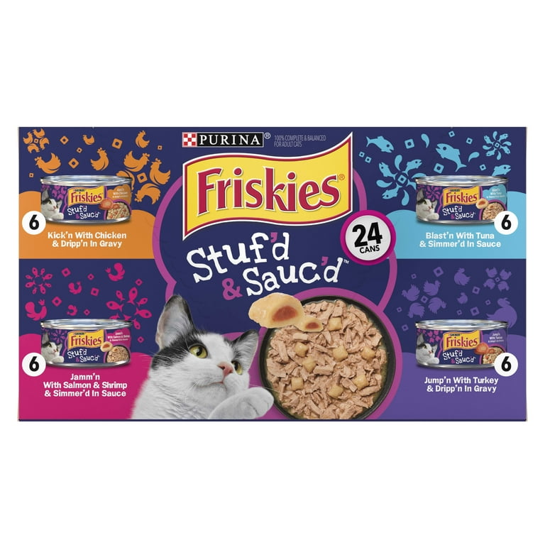 Friskies gravy sensations discount