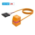 thumbnail image 1 of Computadora Externa Encendido Apagado LED Placa Base PC Inicio Externo (Multicolor 2M), 1 of 9