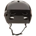 thumbnail image 3 of Razor V17 Multi-Sport Adult Helmet, Glossy Black, 3 of 4