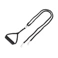thumbnail image 4 of CTIRCHIU Black Dual Dog Leash with Handle Strong Structure for Small and Medium Dogs, 4 of 8