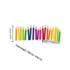thumbnail image 2 of Moluckfu Pegatinas De Borde Decorativo Para Aula Con De Lápiz Multicolor Adhesivo Autoadherente, 2 of 8