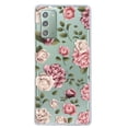 thumbnail image 1 of Funda InstaCase para Galaxy Note 20 Antigolpes Flores Rosas, 1 of 4