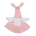 thumbnail image 2 of Lilixerw Easter Porch Goose Outfit 23 inch,Pink Large Outdoor Decoration Costume,Weather-Resistant Festive Goose Dress for Yard,Garden,for Easter,Christmas,Thanksgiving,Party Decor, 2 of 6