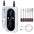 thumbnail image 1 of CJiaWei Drill Machine For Efficient Nail Removal And Filing Ergonomic Design With 2000mAh Battery Seamless Control For All Skin Types, 1 of 5