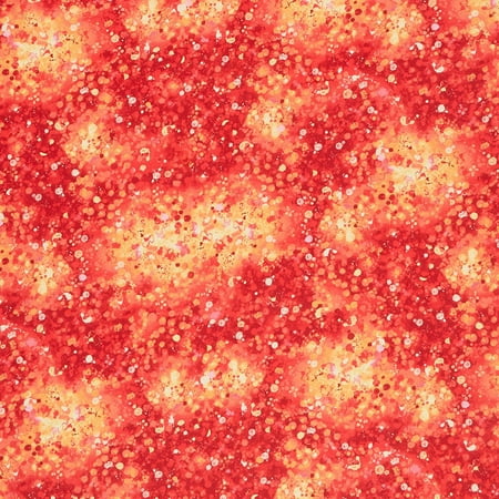

Timeless Treasures Extra Wide Backings - Bravo Basic Lava 108 Wide Backing