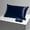 Blue, variant on Silk Pillowcase Improve Your Hair, Skin and Health While You Sleep!  Approved Silk Pillowcase