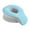 Blue Grey, variant on Bothyi Spa massage pillow face down cushion travel puddles relaxation massage headrest Blue Grey