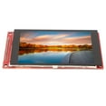 thumbnail image 1 of TFT LCD Screen, Memory Card Slot TFT Touch Screen Display 3.5 Inch Optional Touch Function  For Control, 1 of 8