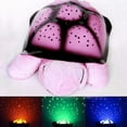 thumbnail image 4 of Cute Turtle Design Led Night Light- Star Projector, 4 of 5