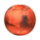thumbnail image 2 of Juguete de peluche de almohada del sistema solar para planeta redondo • Diseño Tierra-Sol y Luna • Cojín decorativo suave • Modelo educativo de aprendizaje espacial • 1 pieza, 2 of 5