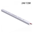 thumbnail image 2 of 1Pcs 24W 36W 48W 60W 100W LED Driver Power Supply AC220 To DC 12V/24V Ultra Thin Switching LED Driver ,Easy to Operate, 2 of 7