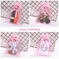 thumbnail image 4 of Bolsas de regalo SumDirect Rose Organza 10 x 15 cm - 50 unidades rosas, 4 of 7