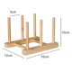 thumbnail image 2 of Kitchen Organizer Pot Lid Holder Storage Rack Cutting Board Stand, 2 of 5