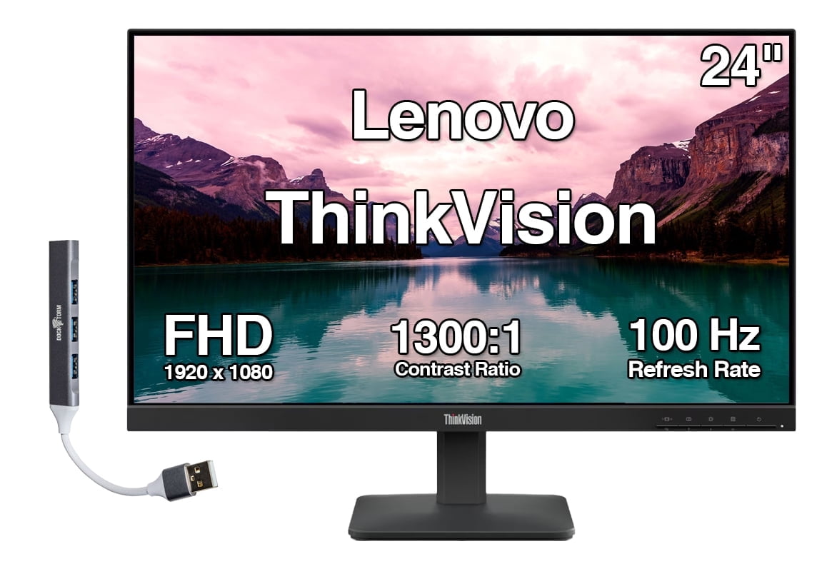 Lenovo ThinkVision M15 15.6