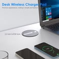 thumbnail image 3 of Pop Up Outlet ANNQUAN 3.15 con cargador inalámbrico de 15 W PD de 20 W, 3 of 9