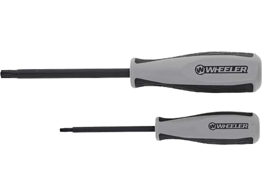 Wheeler 10 Piece Torx Benchtop Screwdriver Set