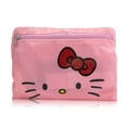 thumbnail image 6 of Sanrio Hello Kitty Duffle Bag  Lightweight Foldable Travel Duffel with Shoulder Strap & Luggage Sleeve  Large Packable Hello Kitty Bag for Girls, Teens, or Women  18" x 12"  Ages 3+, 6 of 6