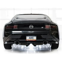 AWE 301532400 Z Touring Edition Catback Exhaust System with Chrome & Silver Tips
