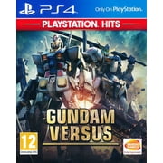 Gundam Versus (PS4 - Playstation 4) All NEW 2v2 Battles - Up to 6 Players