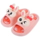 thumbnail image 4 of 1 par de pantuflas para niños, sandalias de playa para niños, sandalias de verano antideslizantes, talla 30/31, 4 of 5