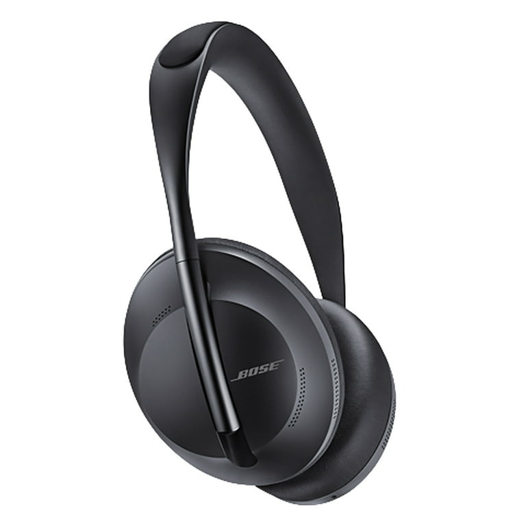 Bose Noise Headphones 700 Over-Ear Wireless Bluetooth Earphones, Black - Walmart.com