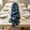 Navy#190, variant on Tibetan Blue Artificial Maple Leaf Vines, White and Navy Plastic Hanging Fall Leaf Garland, 175cm Long Staircase, Dining Table, Fireplace All Season Decoration