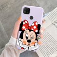 thumbnail image 1 of Funda de Minnie y el Pato Donald para Redmi 9C 9 C NFC 10A, funda de teléfono con dibujos animados de Mickey pintados, carcasa suave de TPU para Redmi 9C, bolsas qiuyongmign unisex, 1 of 2