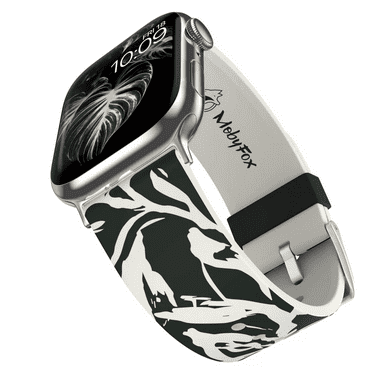 MobyFox - Botanica Silicone Watch Band
