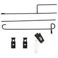 thumbnail image 1 of Shisuyan Durable Garden Flag Stand Premium Garden Flag Pole Holder Flag Display Rack, 1 of 9
